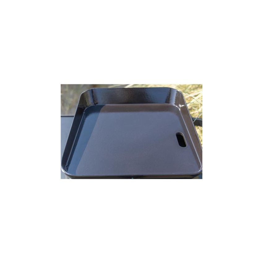 Plancha DUNE 40 électrique 