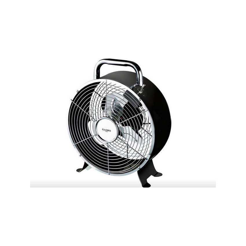Ventilateur de table Retro Noir 20 W
