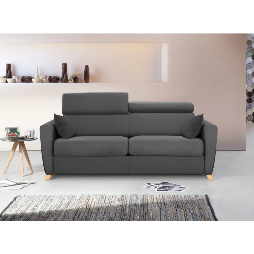 Canapé-Lit ROMINA 3 places MAXI 160x190cm  