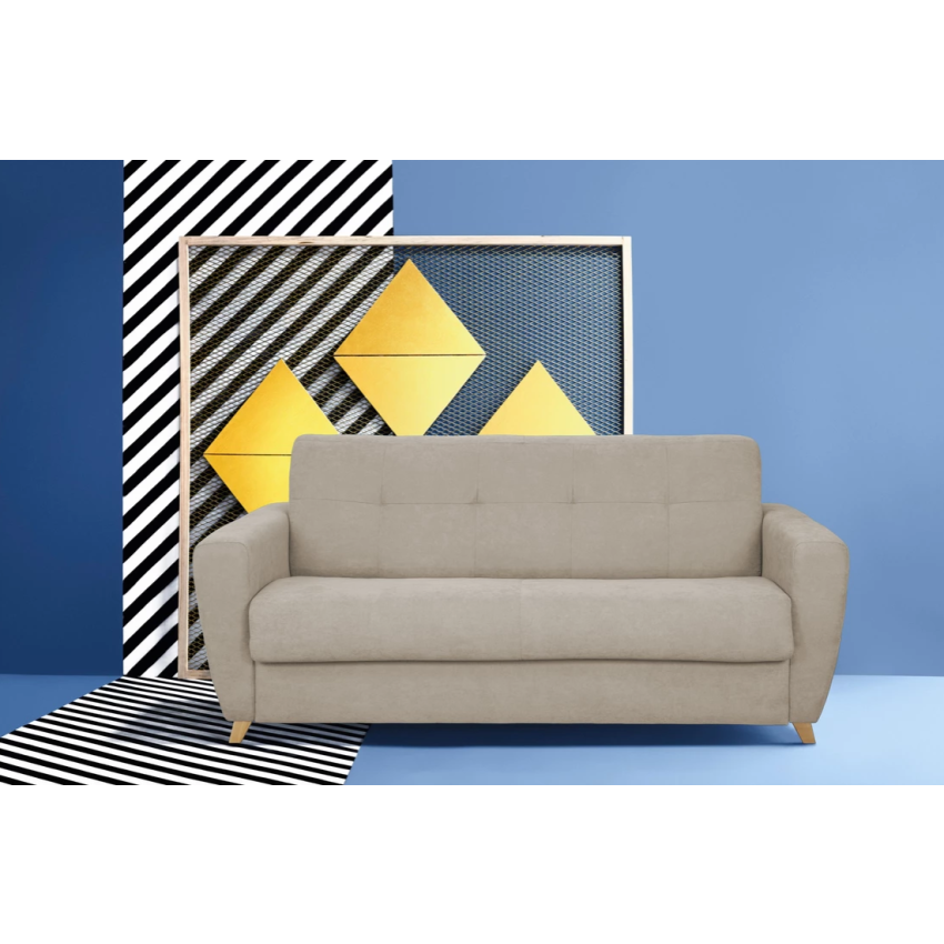 Canapé lit SKY 3 places maxi 160x190cm 