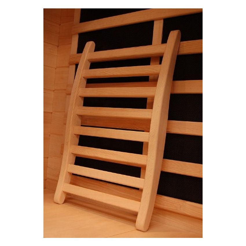 Dossier confort Sauna 