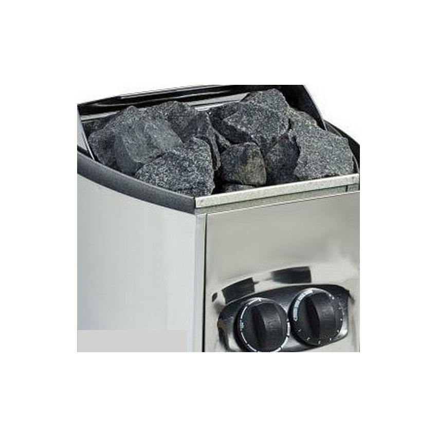 Pierre Pour Poêle Électrique 20 Kg Ø 5-10 cm