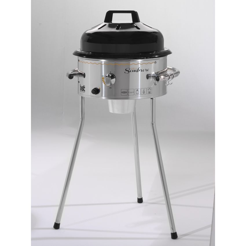 Barbecue Grill Sombrero MOVIDA