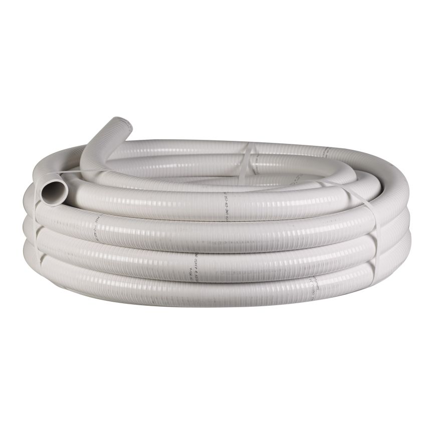 Tube PVC Souple Renforcé SOROFLEX Ø 50 mm Longueur 25 m