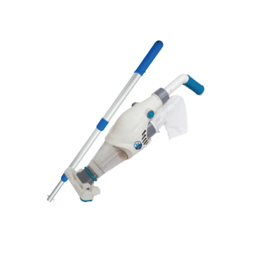 Aspirateur Electrique NETSPA SUPERVAC sans-fil  pour SPA