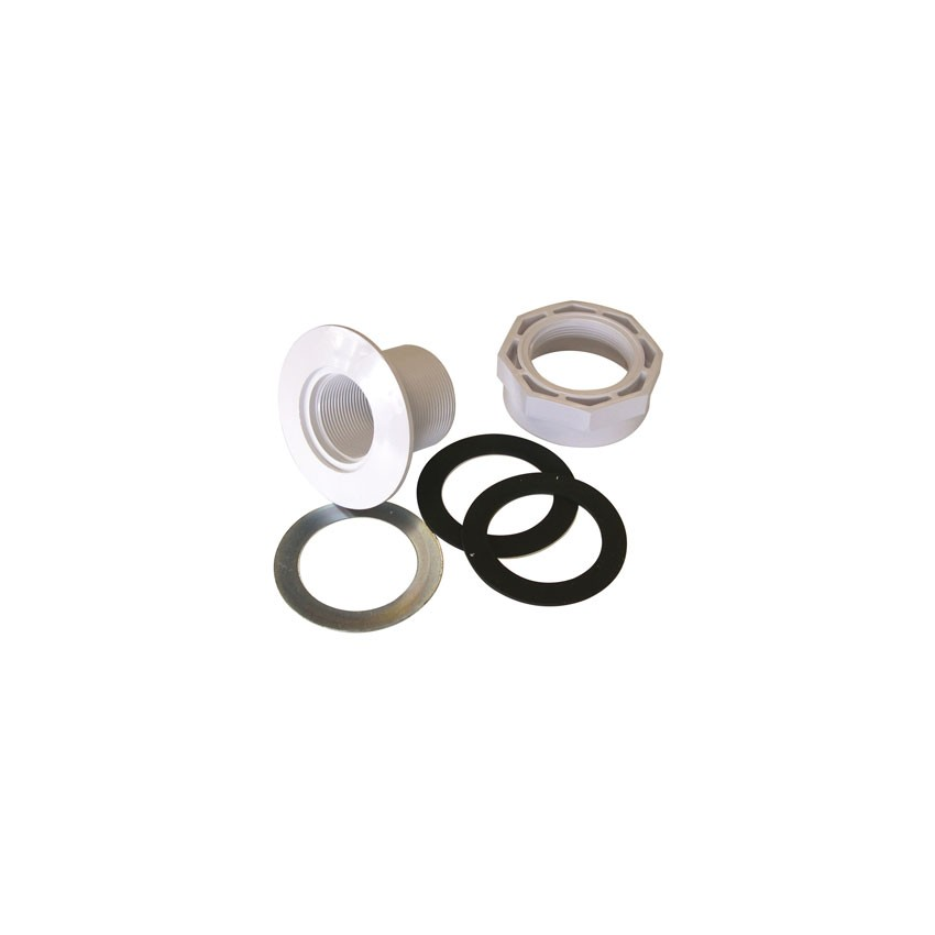 Bouche coque de refoulement polyester pour piscine