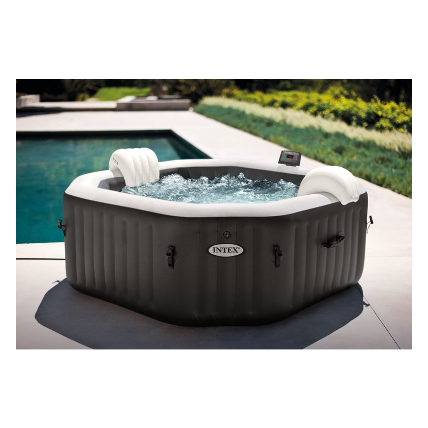 Spa gonflable PureSpa Deluxe HWS800  4 places