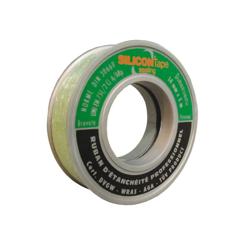 Ruban d'étanchéité en Silicone