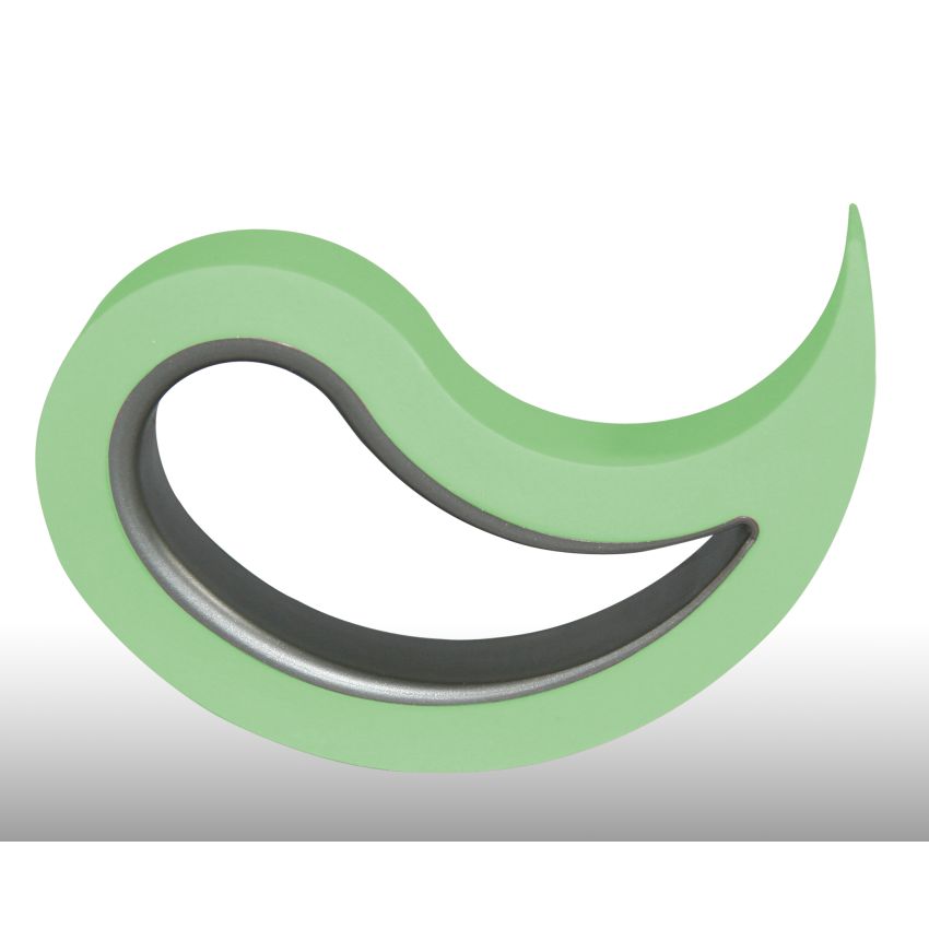 Lot de 2 Arrêts De Porte Et De Fenêtre STOPPY Vert