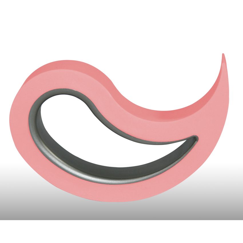 Lot de 2 Arrêts De Porte Et De Fenêtre STOPPY Rose