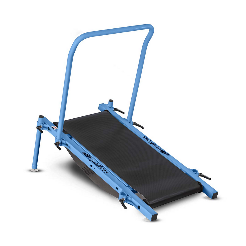 Tapis de Course AquaNess T1 bleu clair 