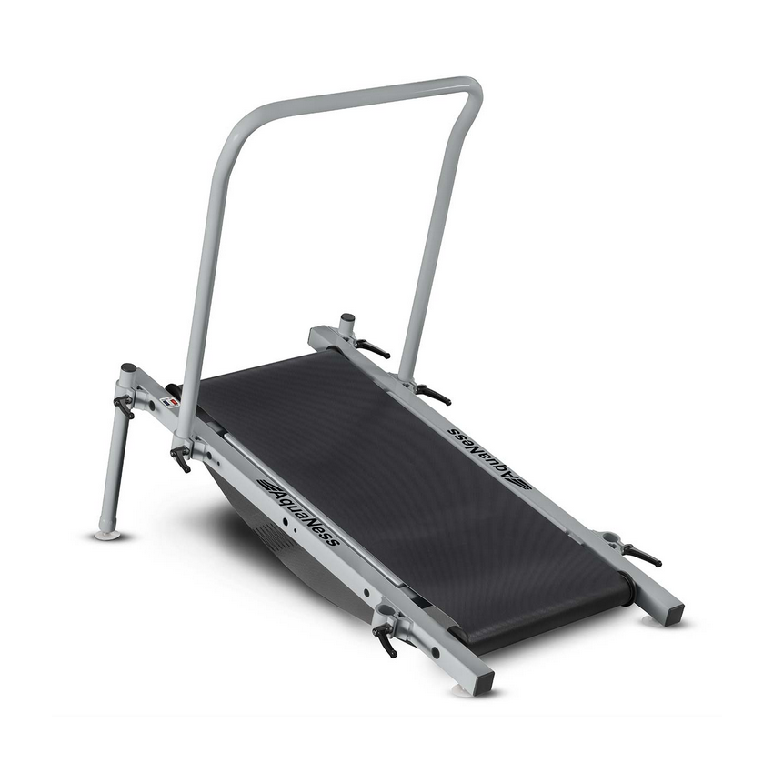 Tapis de Course AquaNess T1 gris alu 