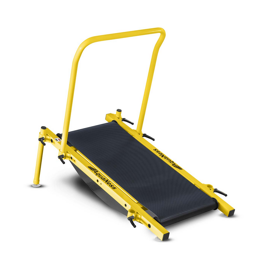 Tapis de Course AquaNess T1 jaune