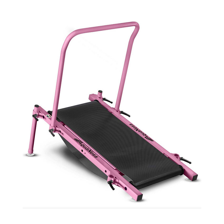 Tapis de Course AquaNess T1 rose 