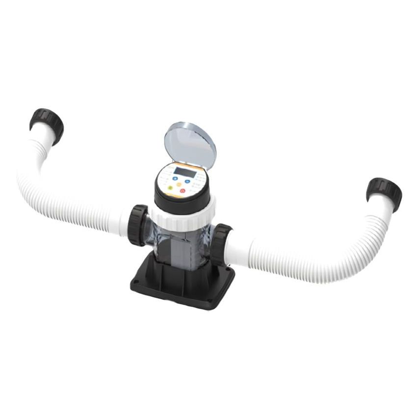 Électrolyseur intelligent chlore 10g/h pour piscine jusqu'à 50m3