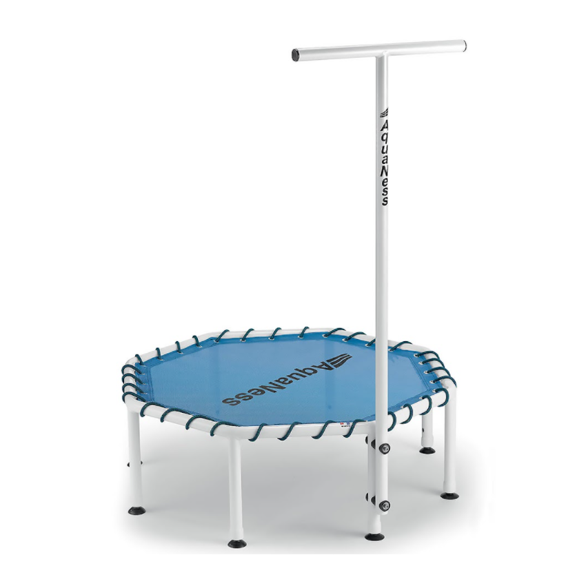 Trampoline aquatique Aquaness Gris Ardoise
