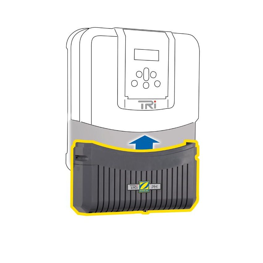 Module pour éléctrolyseur ZODIAC TRI pH 