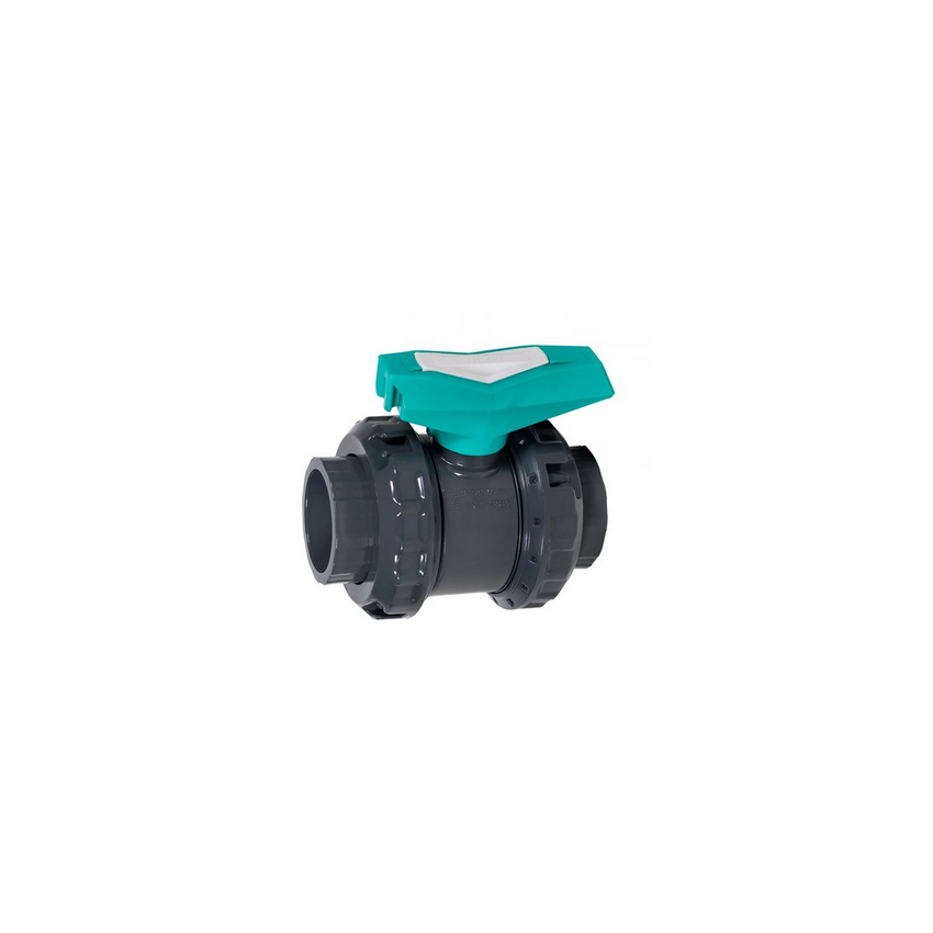 Vanne PVC à coller Ø 63 mm