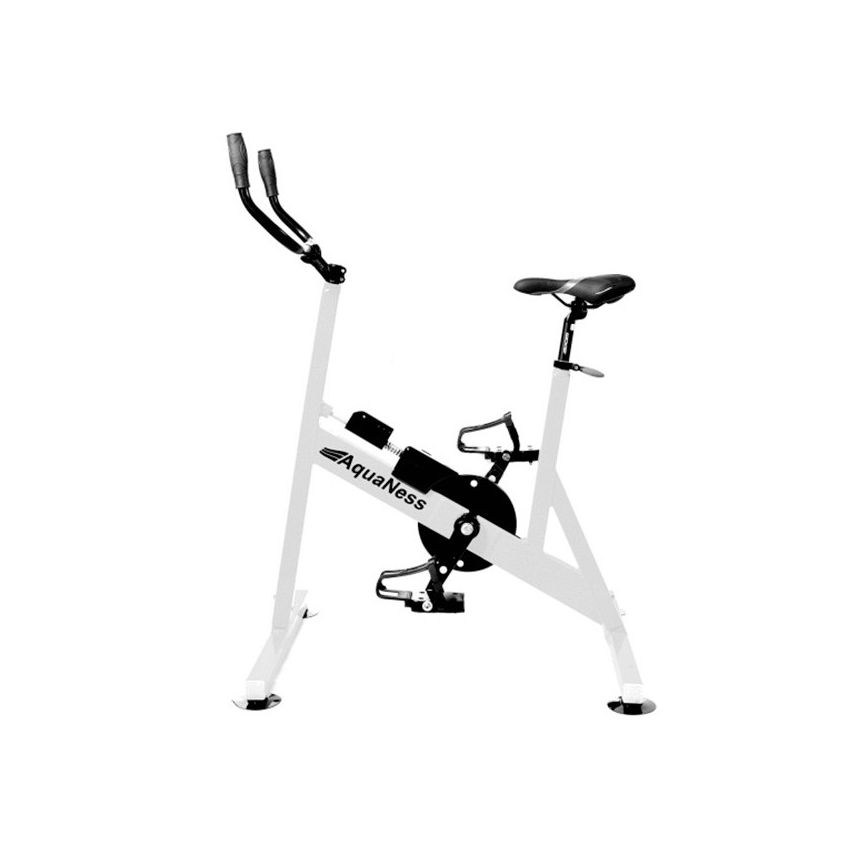 Aquabike V2 Blanc
