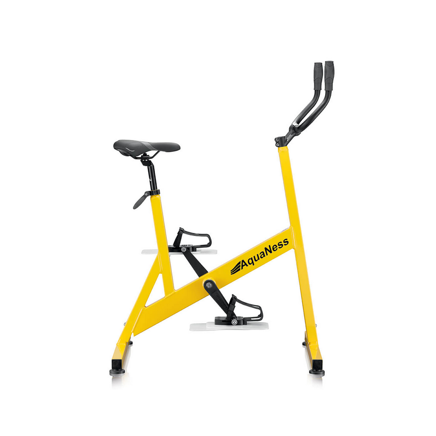 Aquabike Aquaness V3 jaune