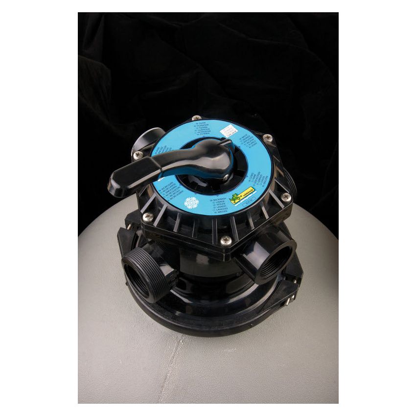 Filtre à Sable UBBINK Poolfilter 400 17m3/h