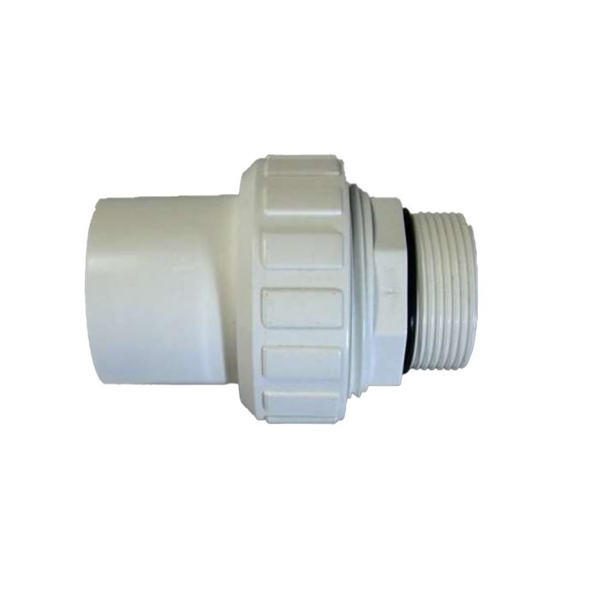 Raccord d'entrée et sortie d'eau pour pompe à chaleur ECOPAC