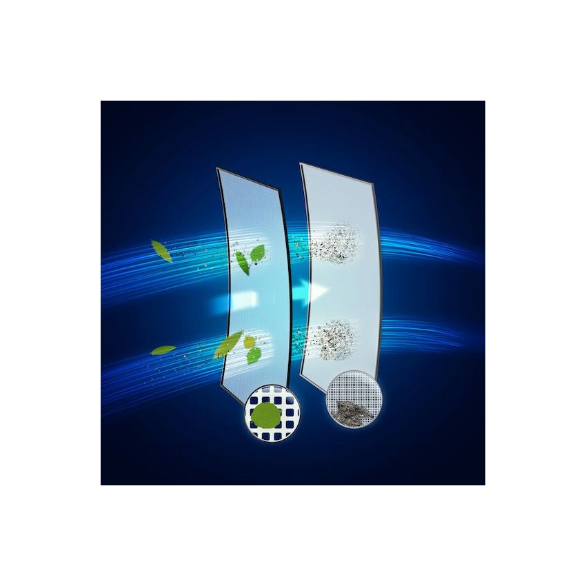 Robot piscine Fond Parois Ligne d'eau Zodiac ALPHA iQ OA 6600 Connecté