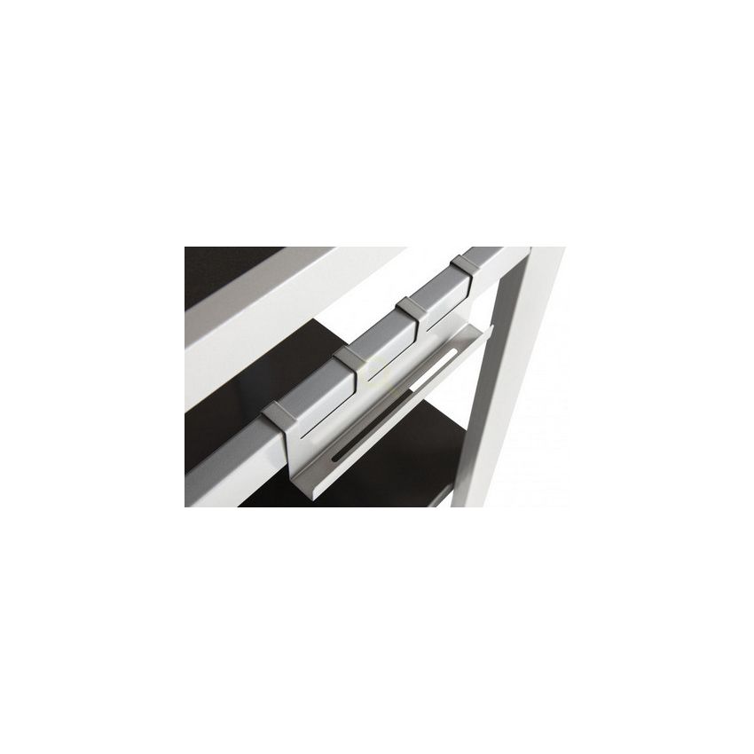 Desserte MEDIA M en acier