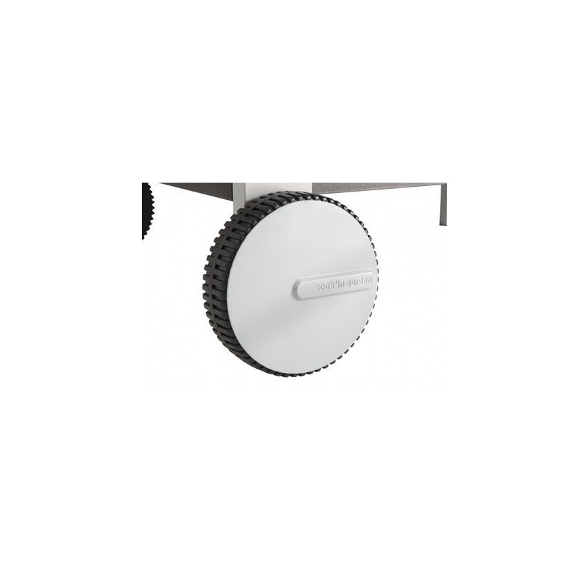 Desserte MEDIA S en acier