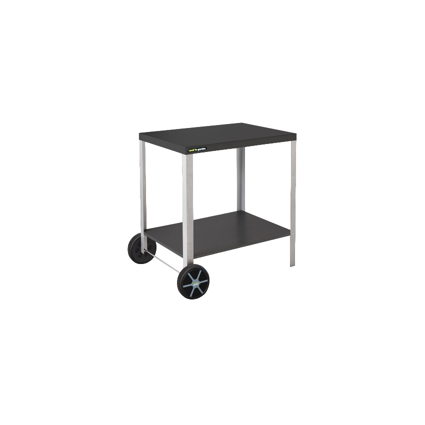 Desserte MEDIA 70 pour plancha 