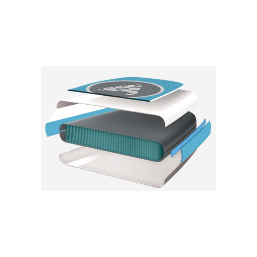 Tapis flottant AQUAFITMAT 