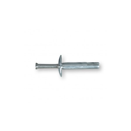 Rivets de fixation alu inox Ø4,8 x 25 - boite de 250