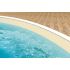 Liner piscine IBIZA Sable - 3.2 x 5.25 x 1.5 m - 80/100ème