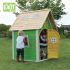 Maisonnette Enfant Fantasia 100 Verte