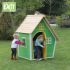Maisonnette Enfant Fantasia 100 Verte