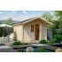 Chalet de Jardin Bois 300 x 250 cm 7.50 m² FARO