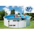 Piscine Ronde CANARIAS Acier 640cm x H 120 cm